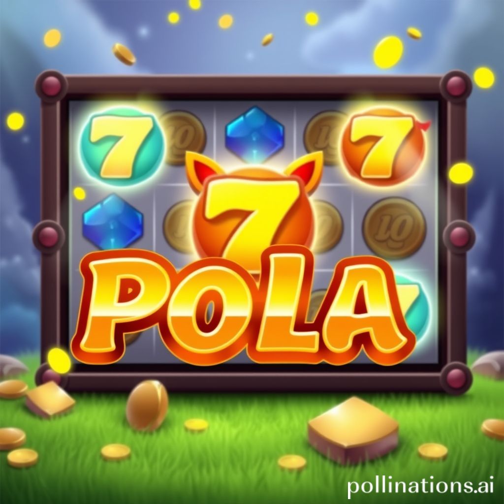 Mengenal Pola Scatter Hitam Dalam Slot Gacor